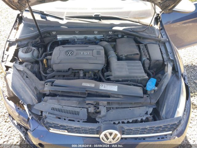 3VWH17AU2HM509863 Volkswagen Golf Alltrack Tsi S/tsi Se/tsi Sel