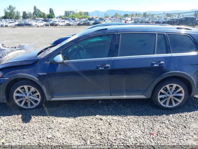 3VWH17AU2HM509863 Volkswagen Golf Alltrack Tsi S/tsi Se/tsi Sel
