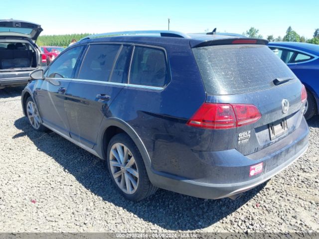 3VWH17AU2HM509863 Volkswagen Golf Alltrack Tsi S/tsi Se/tsi Sel