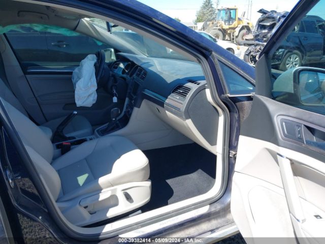 3VWH17AU2HM509863 Volkswagen Golf Alltrack Tsi S/tsi Se/tsi Sel