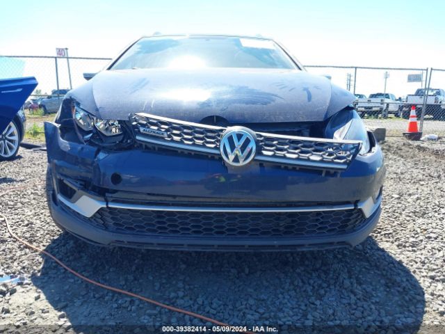 3VWH17AU2HM509863 Volkswagen Golf Alltrack Tsi S/tsi Se/tsi Sel