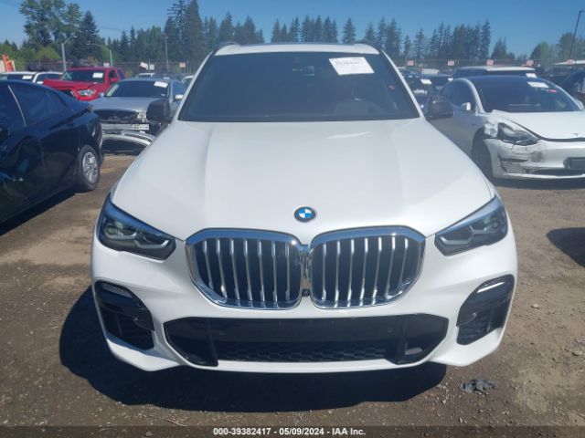 5UXCR6C55KLL12778 BMW X5 Xdrive40i