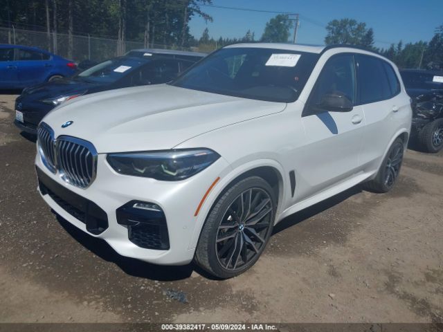 5UXCR6C55KLL12778 BMW X5 Xdrive40i