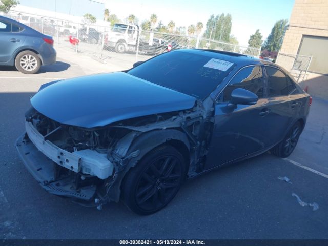 JTHBE1D20F5022487 Lexus IS 350