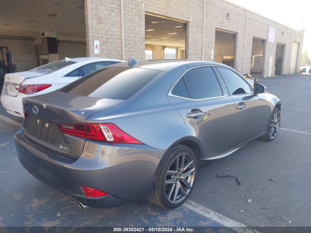JTHBE1D20F5022487 Lexus IS 350
