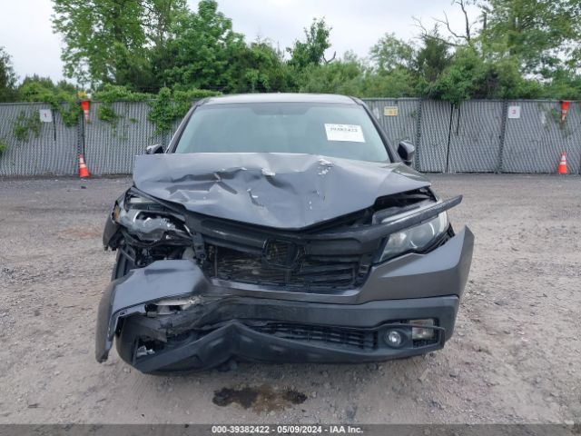 5FPYK3F4XHB015537 Honda Ridgeline Rts