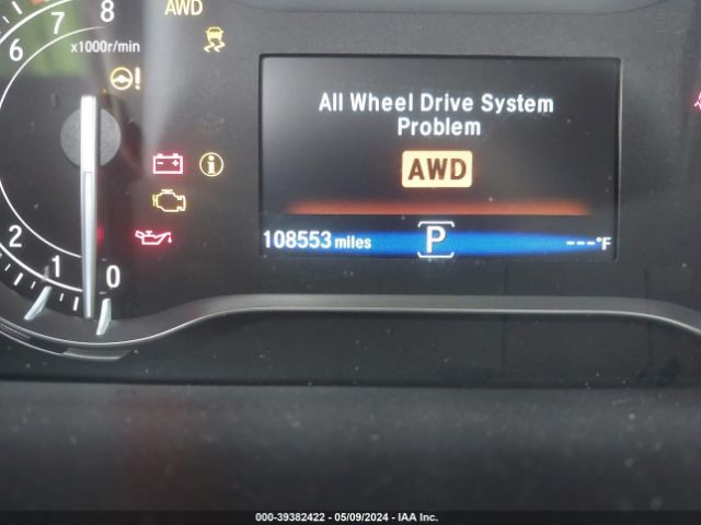 5FPYK3F4XHB015537 Honda Ridgeline Rts