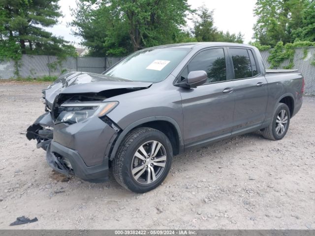 5FPYK3F4XHB015537 Honda Ridgeline Rts