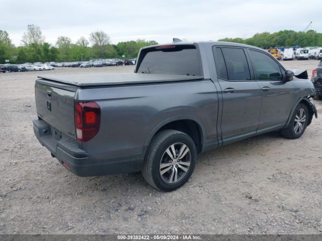 5FPYK3F4XHB015537 Honda Ridgeline Rts