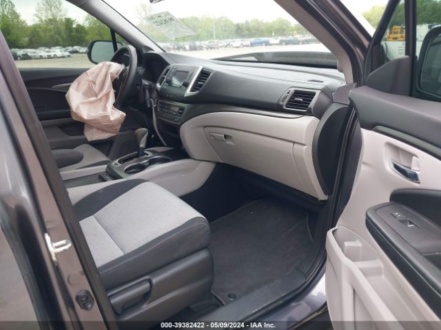 5FPYK3F4XHB015537 Honda Ridgeline Rts