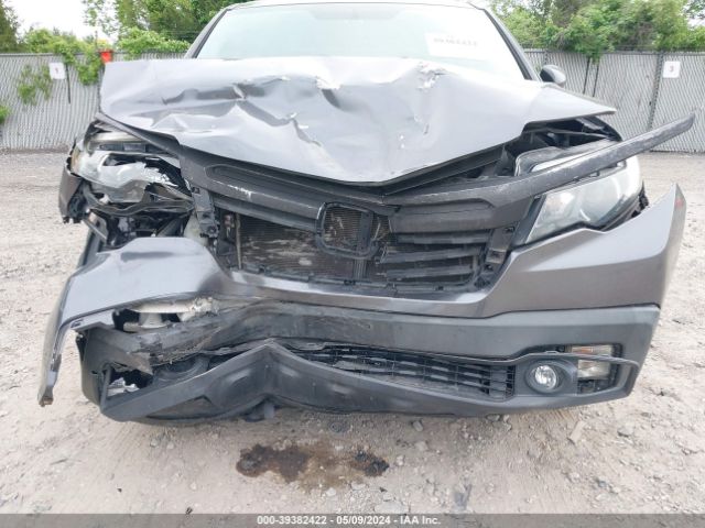 5FPYK3F4XHB015537 Honda Ridgeline Rts
