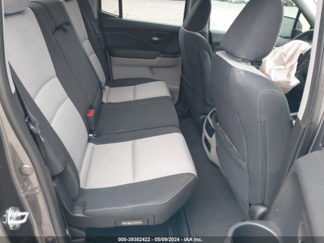 5FPYK3F4XHB015537 Honda Ridgeline Rts
