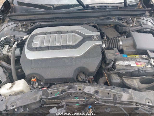 Acura Rlx Technology Package 2016 JH4KC1F5XGC000930 Image 10