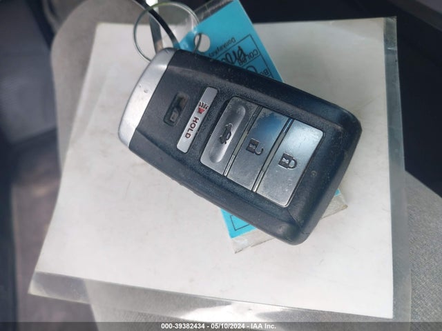 Acura Rlx Technology Package 2016 JH4KC1F5XGC000930 Image 11