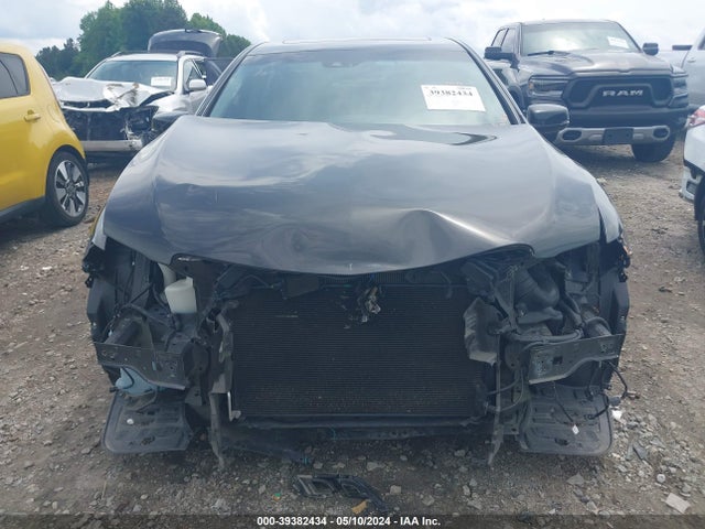 Acura Rlx Technology Package 2016 JH4KC1F5XGC000930 Image 13