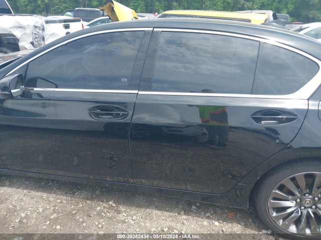 Acura Rlx Technology Package 2016 JH4KC1F5XGC000930 Image 15