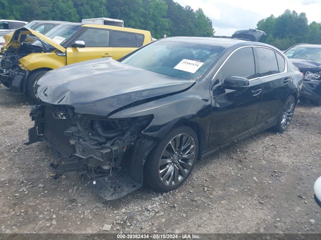 Acura Rlx Technology Package 2016 JH4KC1F5XGC000930 Image 2