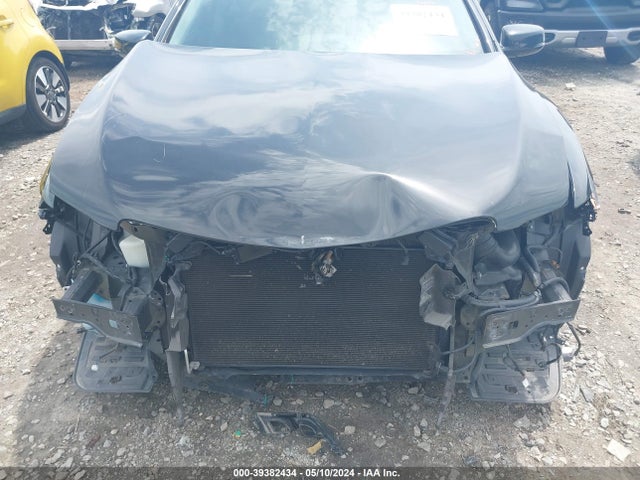 Acura Rlx Technology Package 2016 JH4KC1F5XGC000930 Image 6