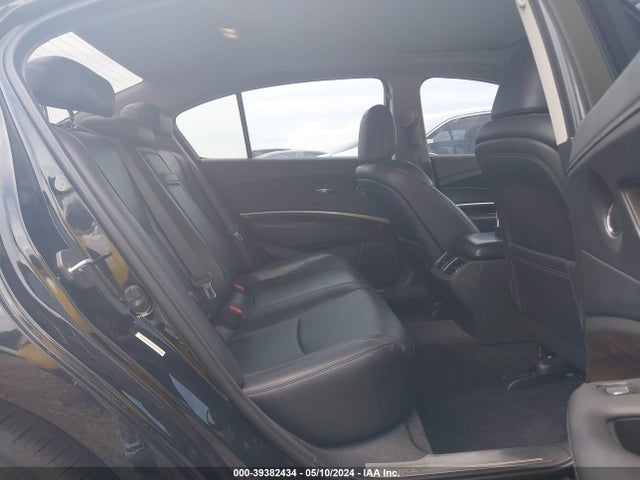 Acura Rlx Technology Package 2016 JH4KC1F5XGC000930 Image 8
