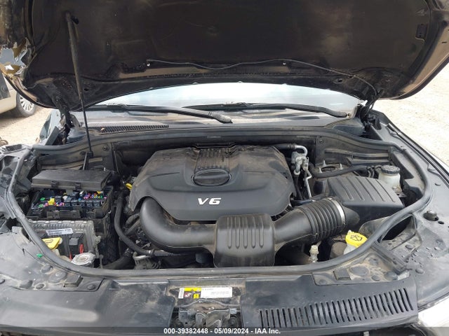 Dodge Durango Sxt 2015 1C4RDHAG5FC857699 Image 10