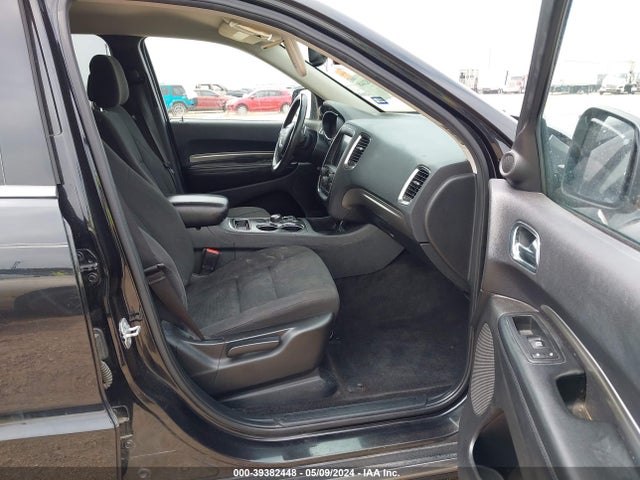 Dodge Durango Sxt 2015 1C4RDHAG5FC857699 Image 5