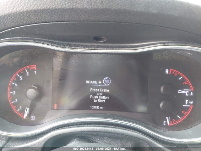 Dodge Durango Sxt 2015 1C4RDHAG5FC857699 Image 7