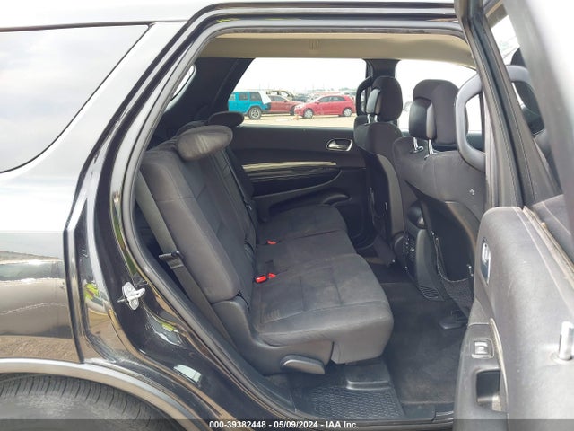 Dodge Durango Sxt 2015 1C4RDHAG5FC857699 Image 8