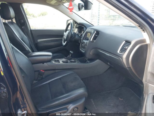 1C4RDHDG8JC289808 Dodge Durango Gt Rwd