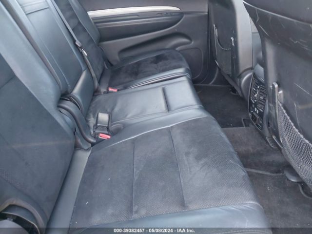 1C4RDHDG8JC289808 Dodge Durango Gt Rwd