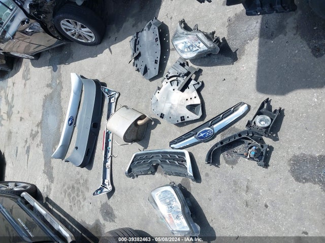 Subaru Forester 2.5i Premium 2018 JF2SJAGC9JH470320 Image 12
