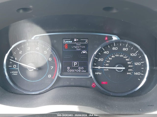 Subaru Forester 2.5i Premium 2018 JF2SJAGC9JH470320 Image 7