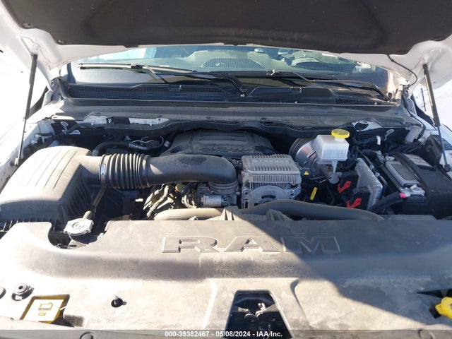 1C6SRFMT6NN239852 RAM 1500 Big Horn  4x4 6'4 Box