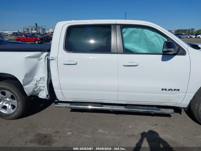 1C6SRFMT6NN239852 RAM 1500 Big Horn  4x4 6'4 Box