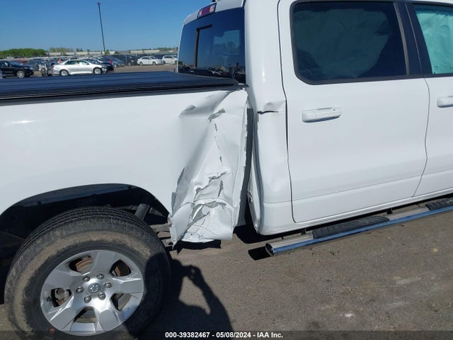 1C6SRFMT6NN239852 RAM 1500 Big Horn  4x4 6'4 Box
