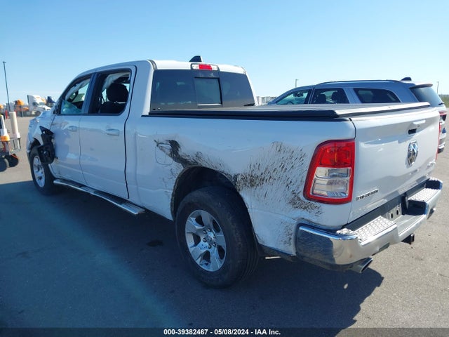 1C6SRFMT6NN239852 RAM 1500 Big Horn  4x4 6'4 Box
