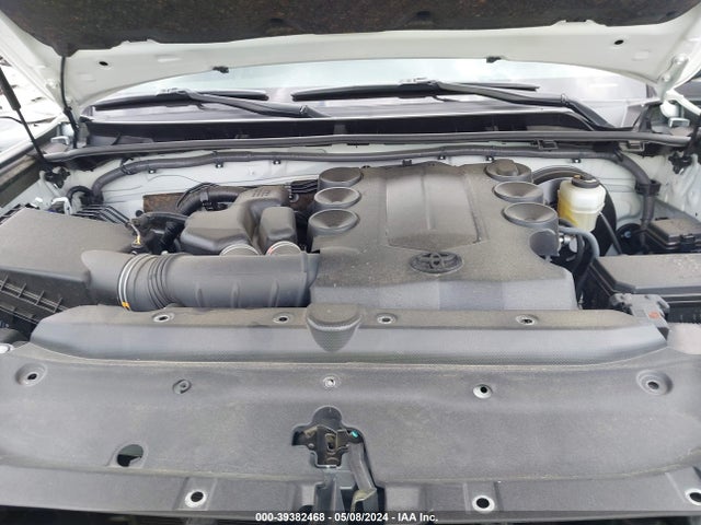 Toyota 4RUNNER SR5 2021 JTEEU5JRXM5238110 Image 10