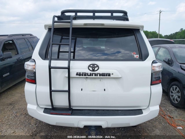 Toyota 4RUNNER SR5 2021 JTEEU5JRXM5238110 Image 16