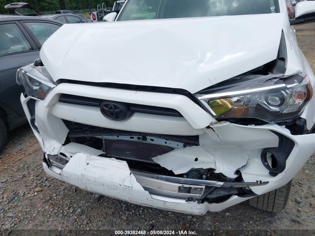 Toyota 4RUNNER SR5 2021 JTEEU5JRXM5238110 Image 6