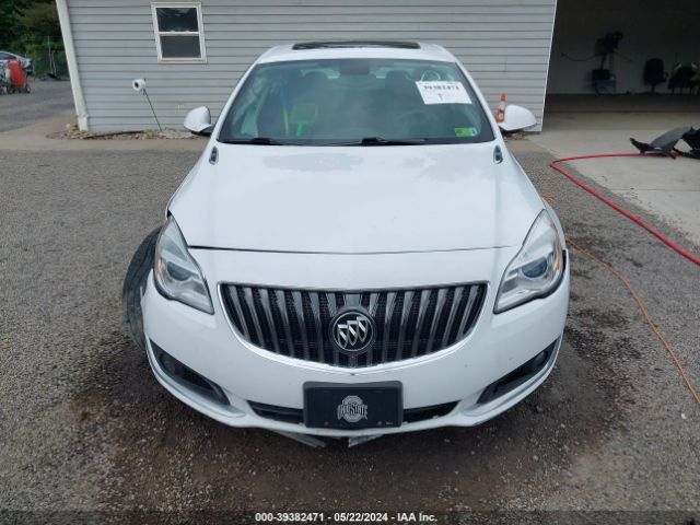 2G4GL5EX7H9146398 Buick Regal Turbo Sport Touring