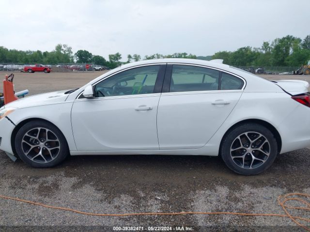 2G4GL5EX7H9146398 Buick Regal Turbo Sport Touring