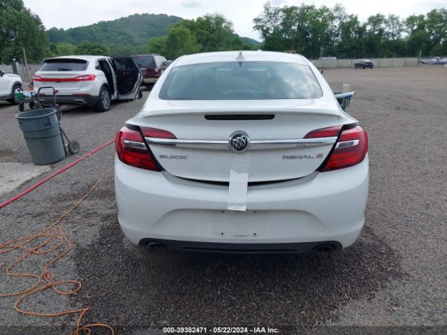 2G4GL5EX7H9146398 Buick Regal Turbo Sport Touring