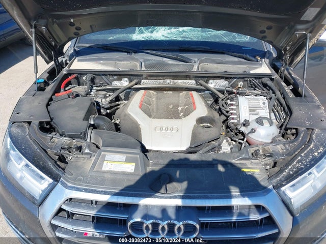 WA1A4AFYXJ2090673 Audi Sq5 3.0t Premium Plus