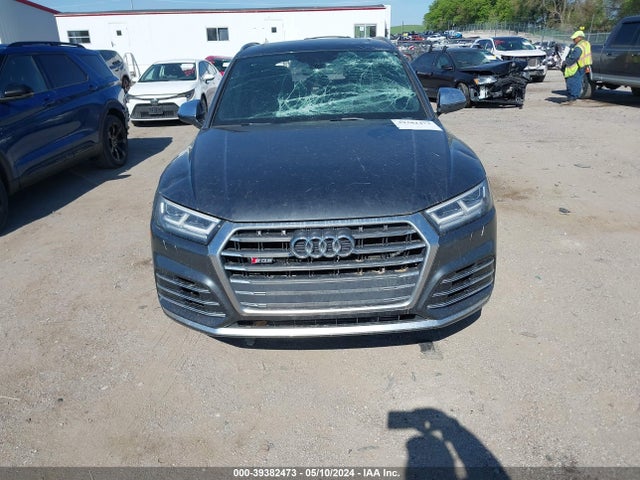 WA1A4AFYXJ2090673 Audi Sq5 3.0t Premium Plus