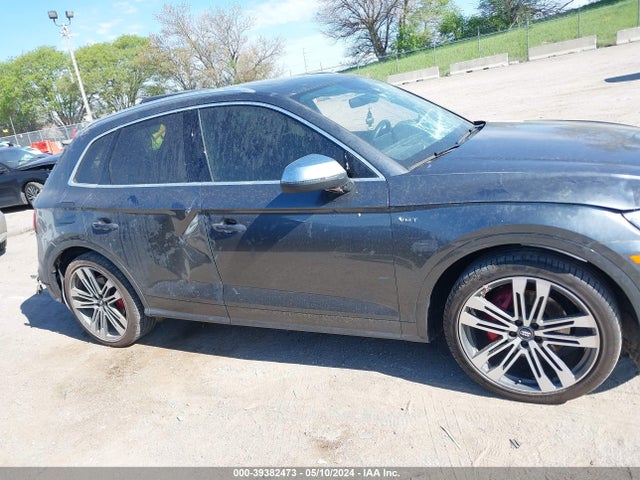 WA1A4AFYXJ2090673 Audi Sq5 3.0t Premium Plus
