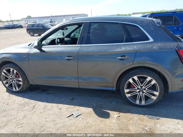 WA1A4AFYXJ2090673 Audi Sq5 3.0t Premium Plus