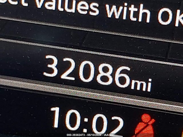 WA1A4AFYXJ2090673 Audi Sq5 3.0t Premium Plus