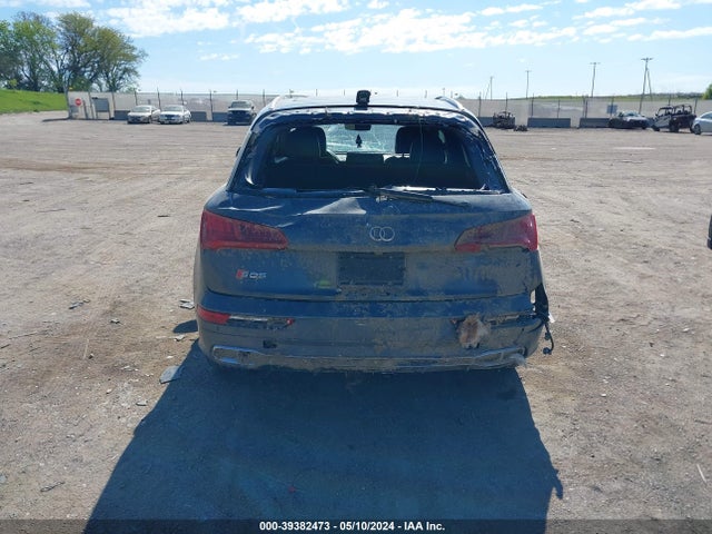 WA1A4AFYXJ2090673 Audi Sq5 3.0t Premium Plus
