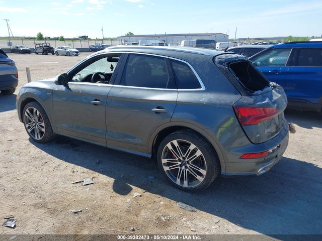 WA1A4AFYXJ2090673 Audi Sq5 3.0t Premium Plus