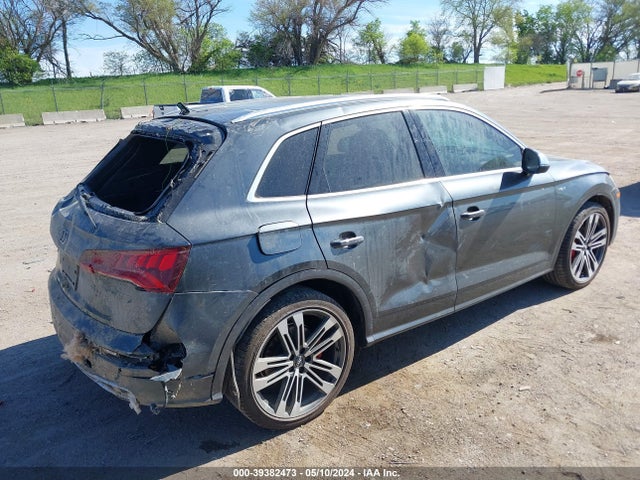 WA1A4AFYXJ2090673 Audi Sq5 3.0t Premium Plus