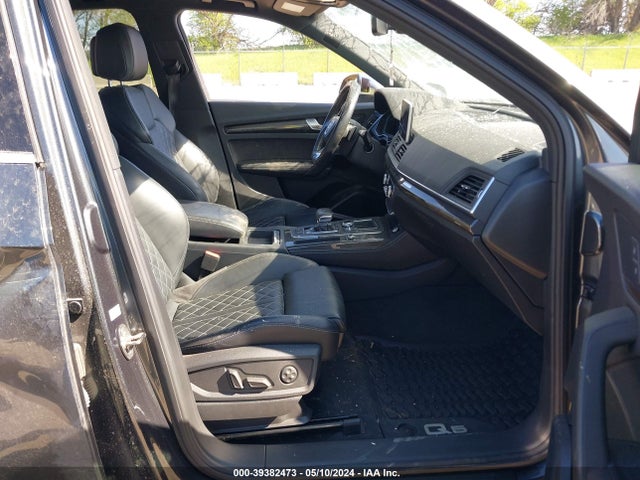 WA1A4AFYXJ2090673 Audi Sq5 3.0t Premium Plus